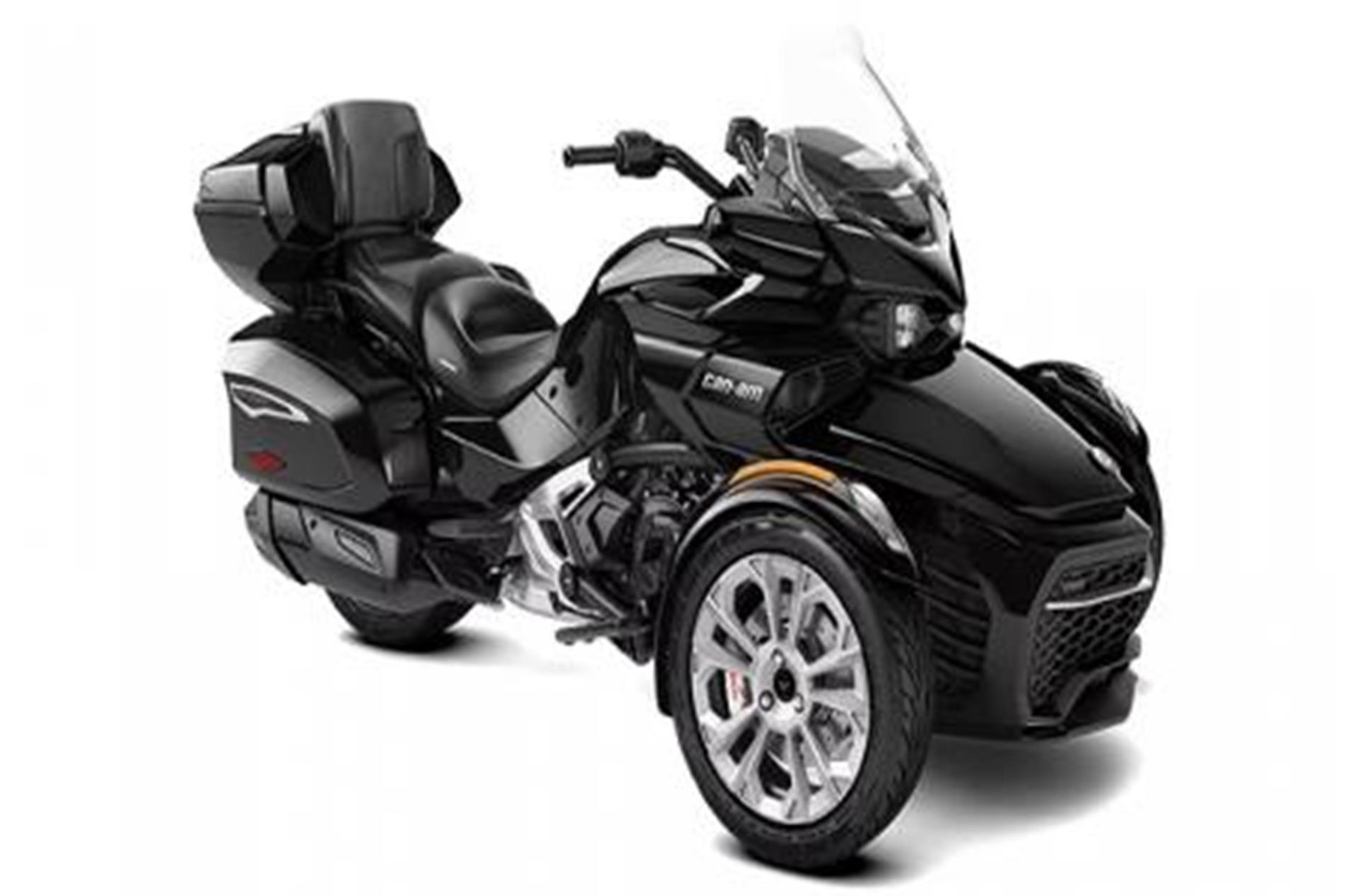 2025 Can-Am Spyder F3 Limited in Bonita Springs, Florida - Photo 8