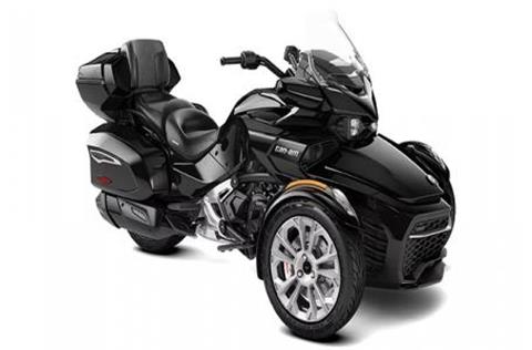 2025 Can-Am Spyder F3 Limited in Bonita Springs, Florida - Photo 8