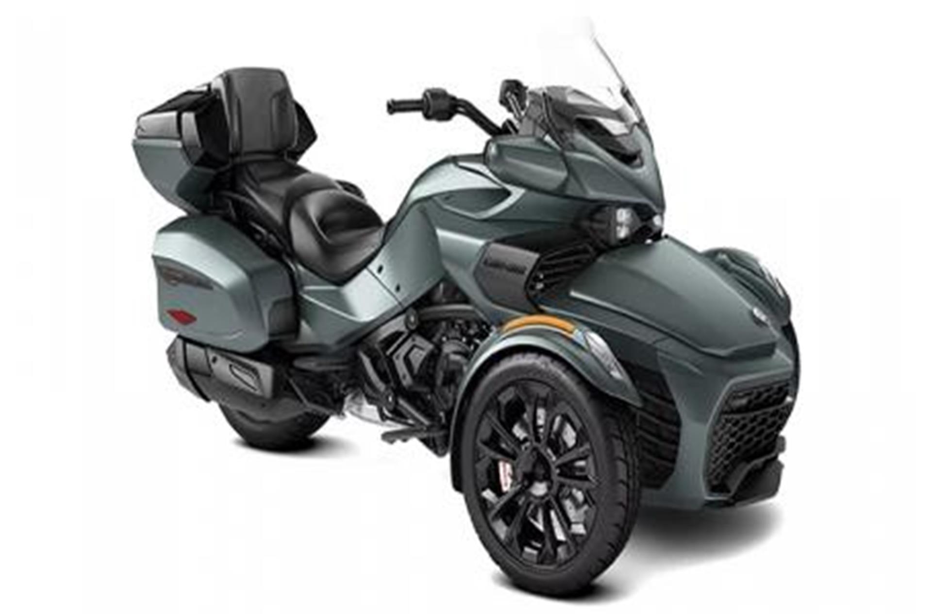 2025 Can-Am Spyder F3 Limited in Bonita Springs, Florida - Photo 10
