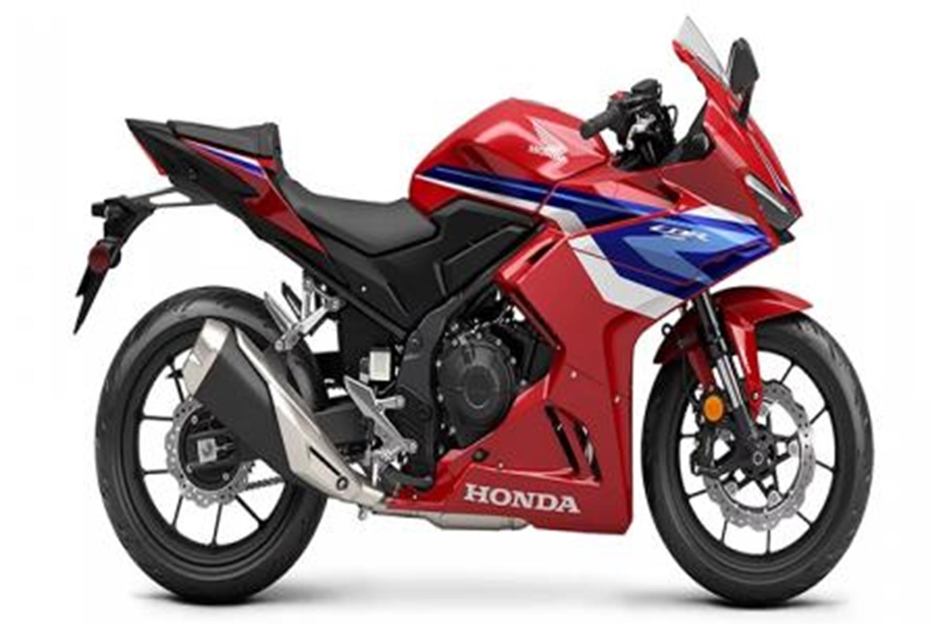 2025 Honda CBR500R in Bonita Springs, Florida - Photo 5