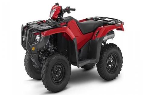 2026 Honda FourTrax Foreman Rubicon 4x4 Automatic DCT EPS in Bonita Springs, Florida - Photo 1
