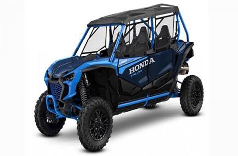 2025 Honda Talon 1000X-4 FOX Live Valve in Bonita Springs, Florida - Photo 1