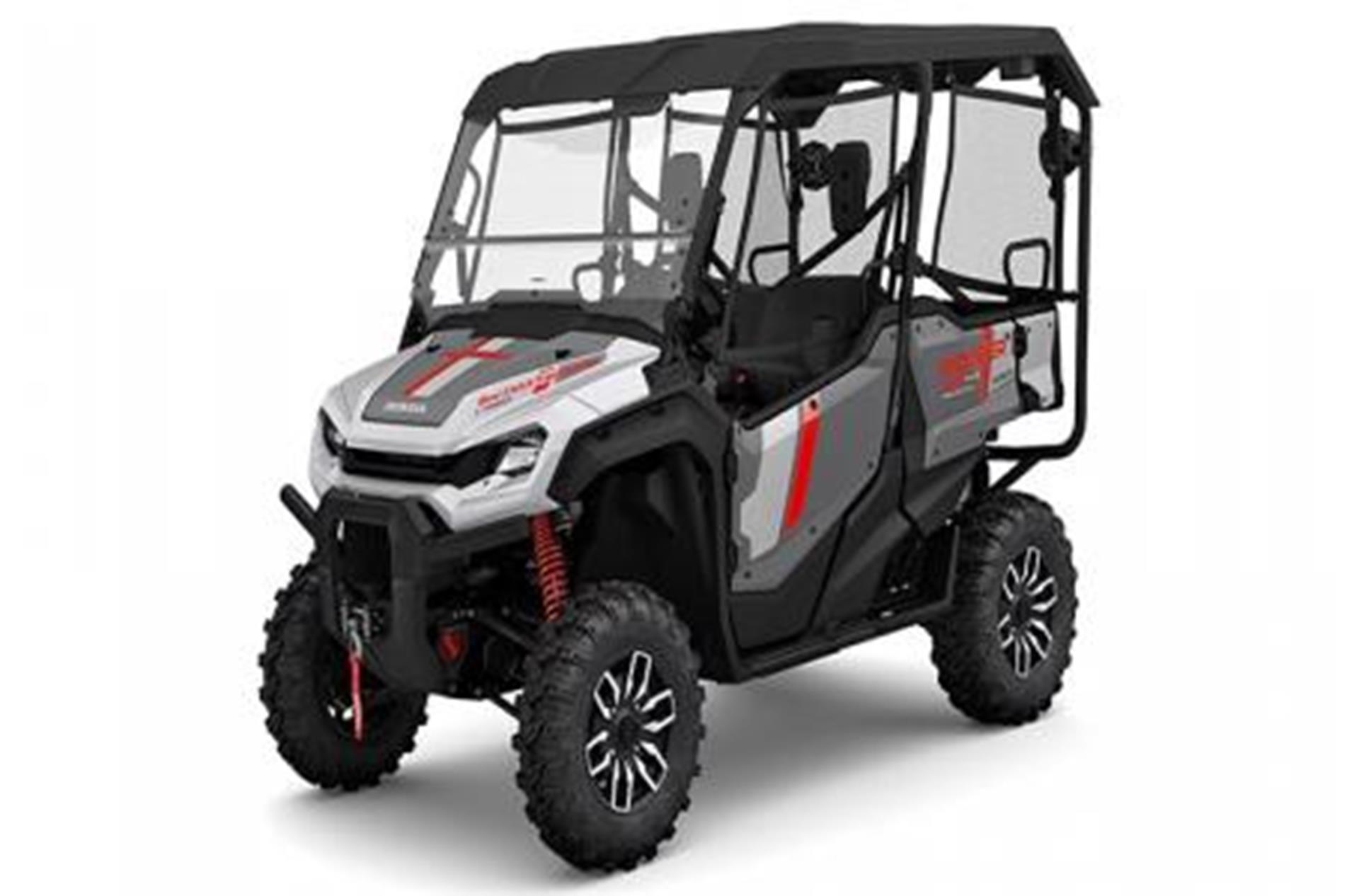 2025 Honda Pioneer 1000-5 Trail Special Edition in Bonita Springs, Florida - Photo 1