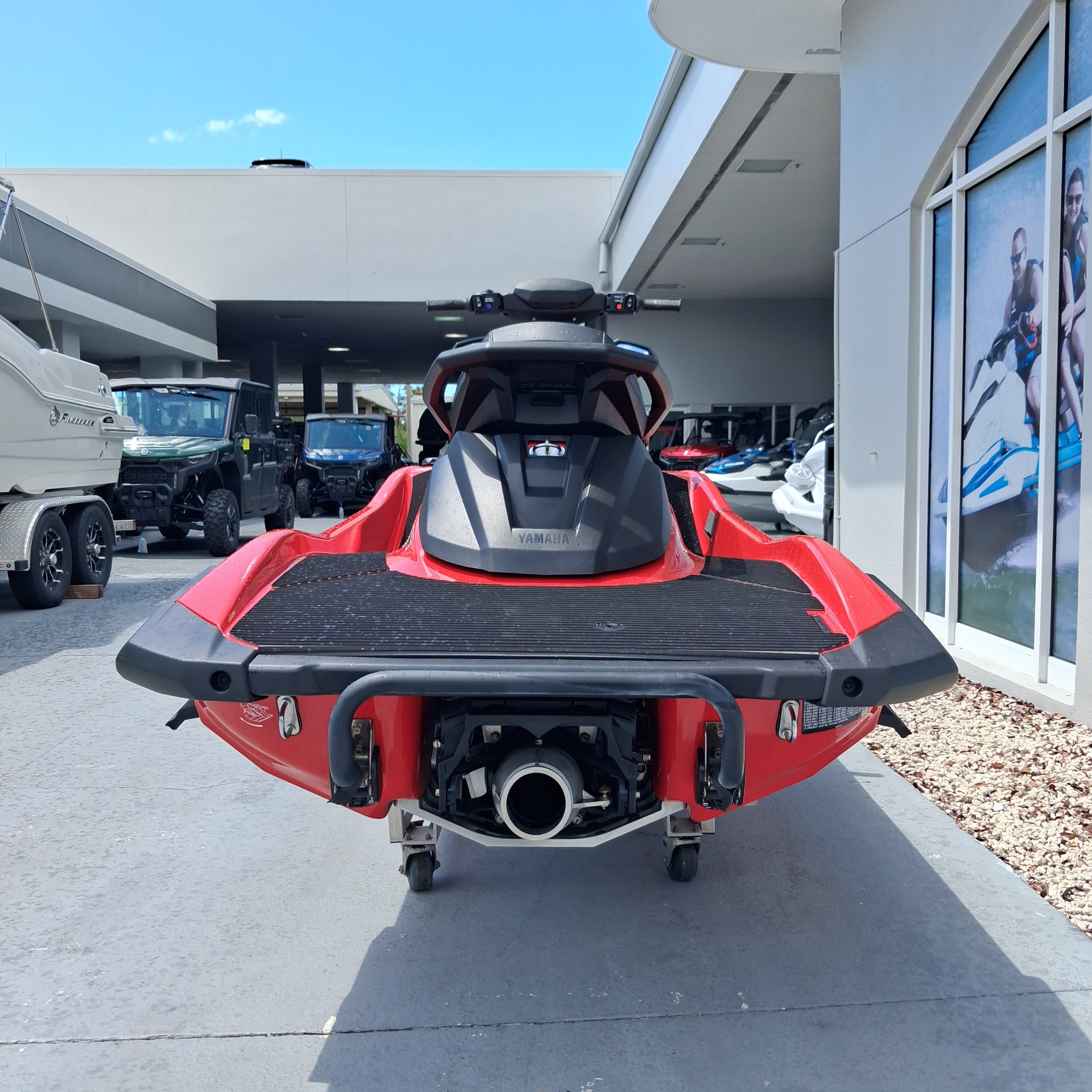 2025 Yamaha VX Deluxe 5