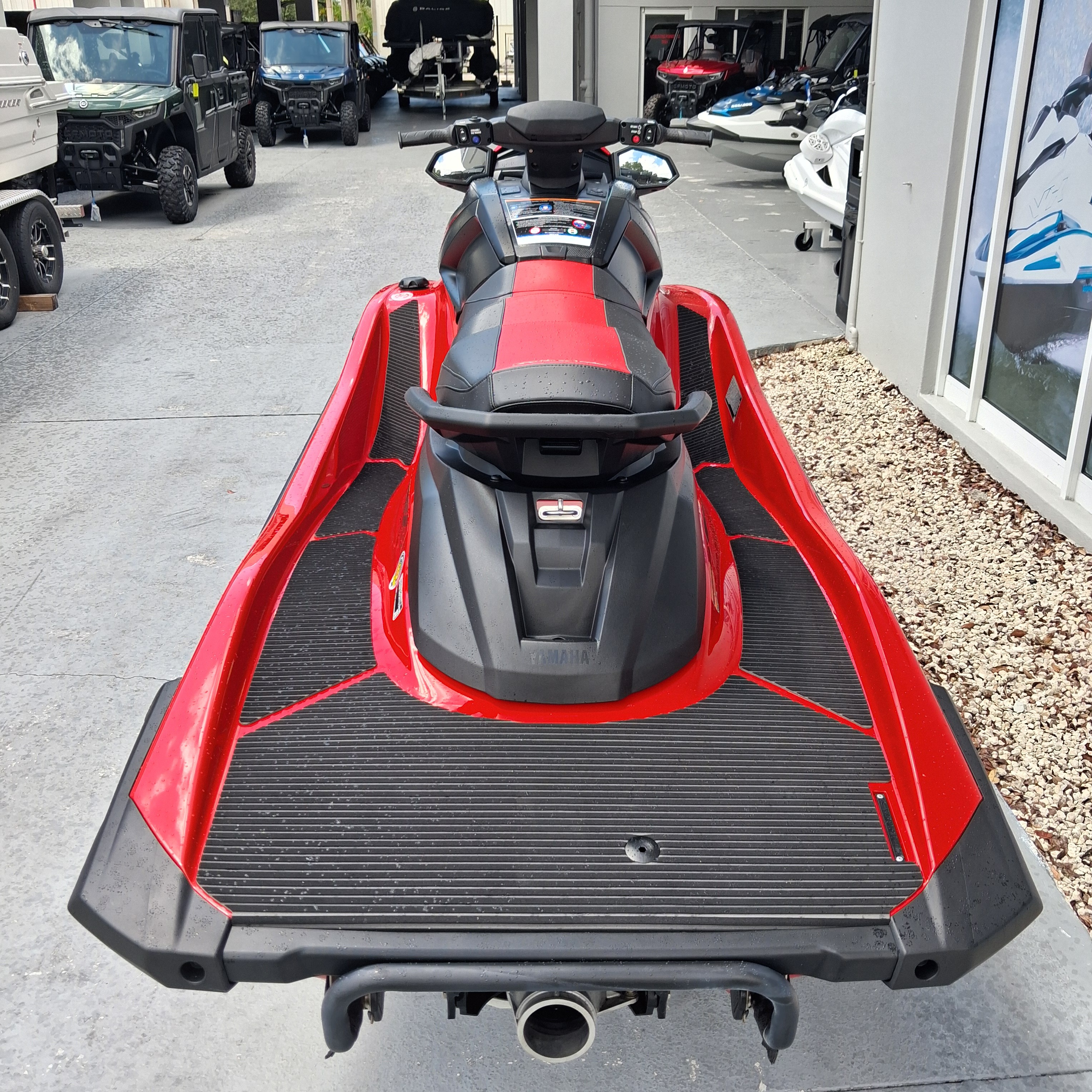 2025 Yamaha VX Deluxe 6