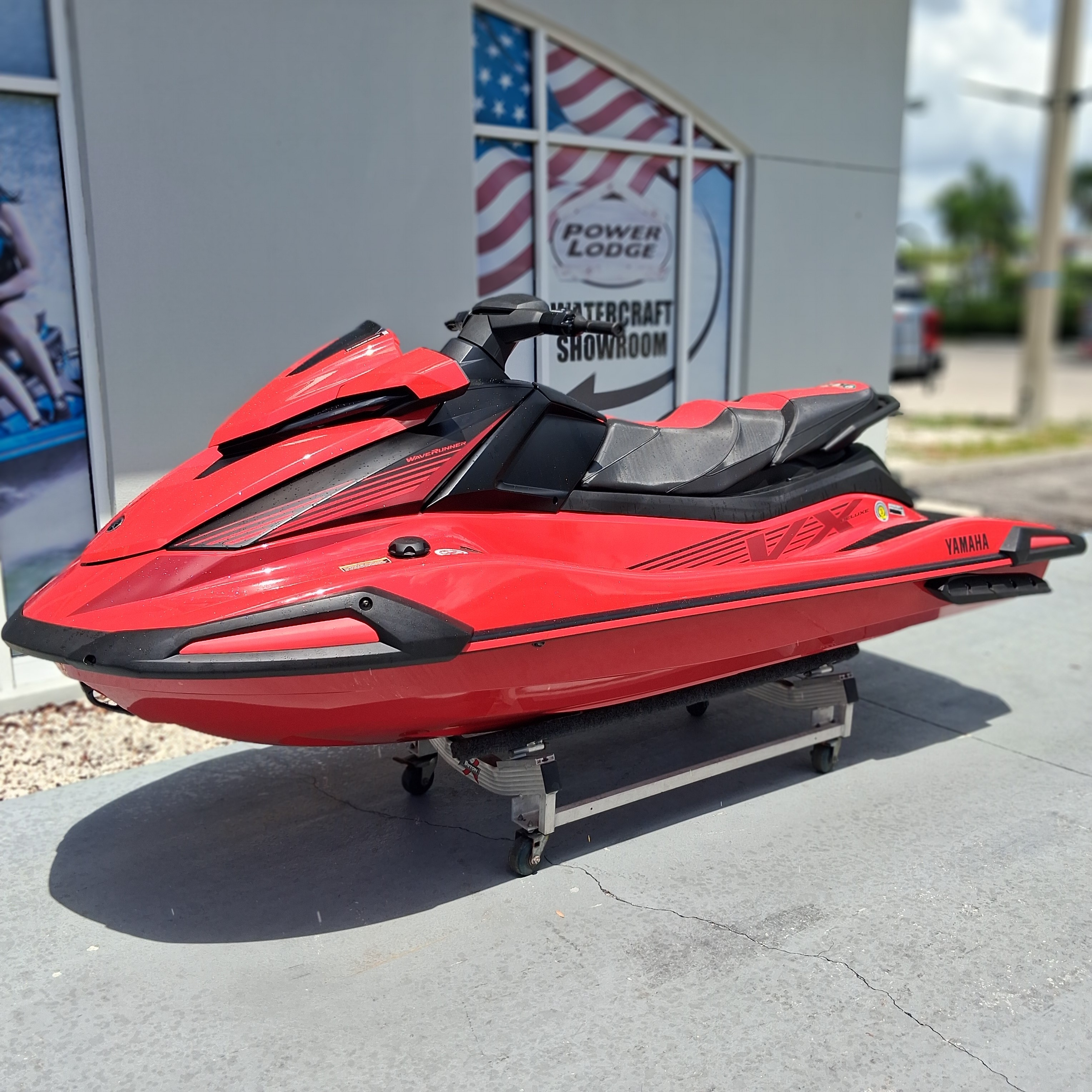 2025 Yamaha VX Deluxe 12