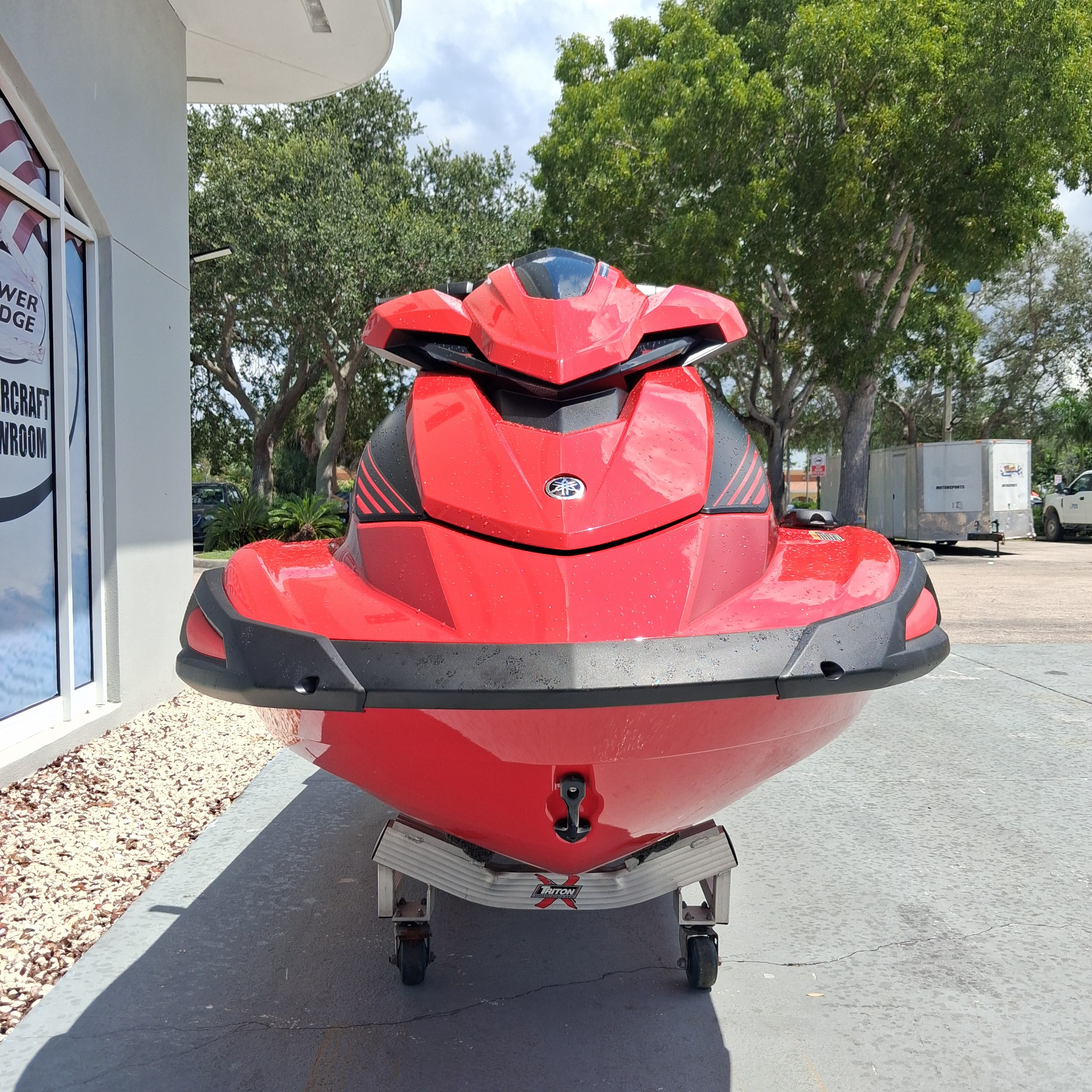 2025 Yamaha VX Deluxe 4