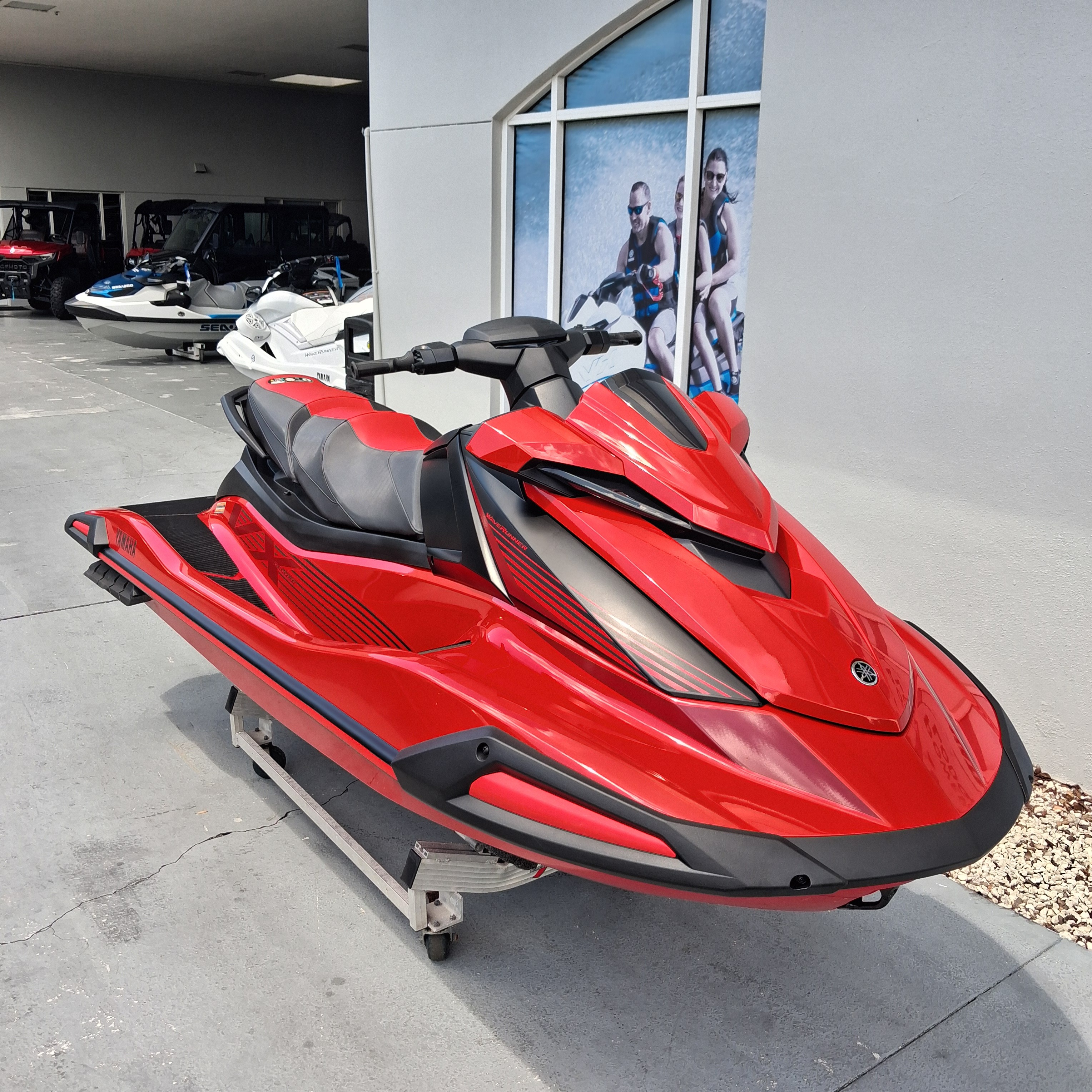 2025 Yamaha VX Deluxe 2