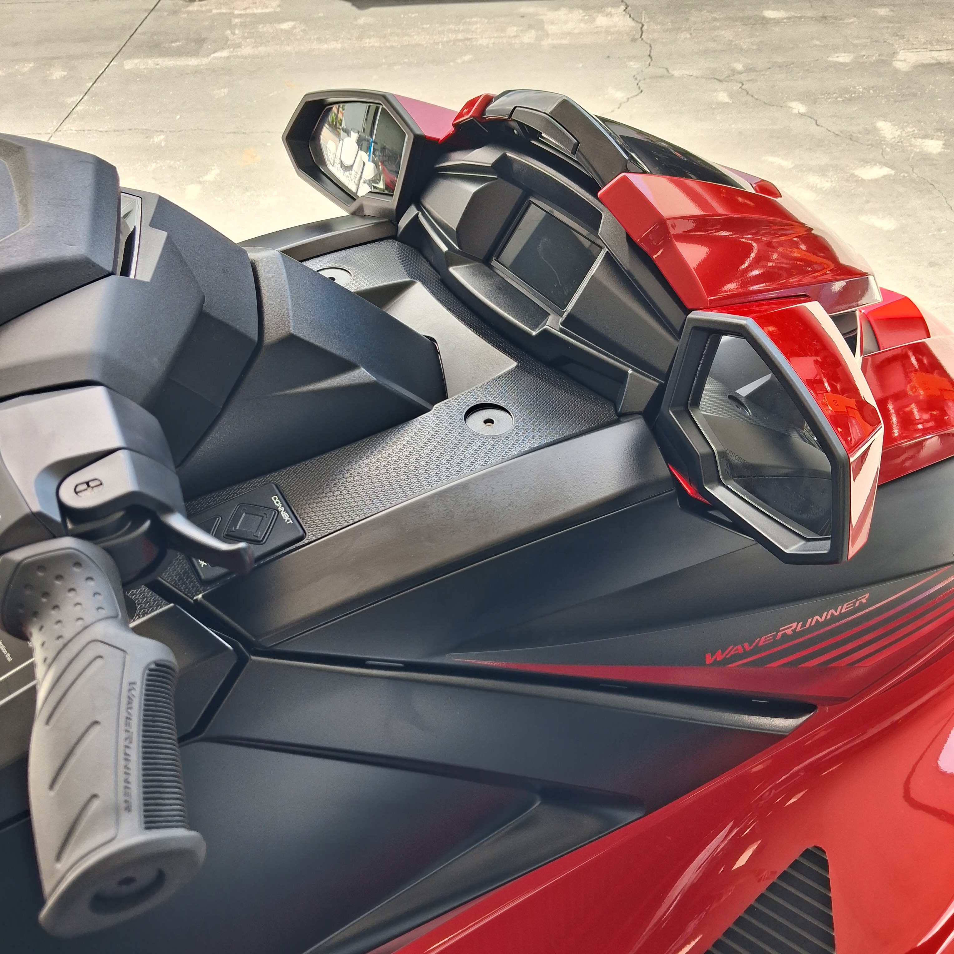 2025 Yamaha VX Deluxe 9