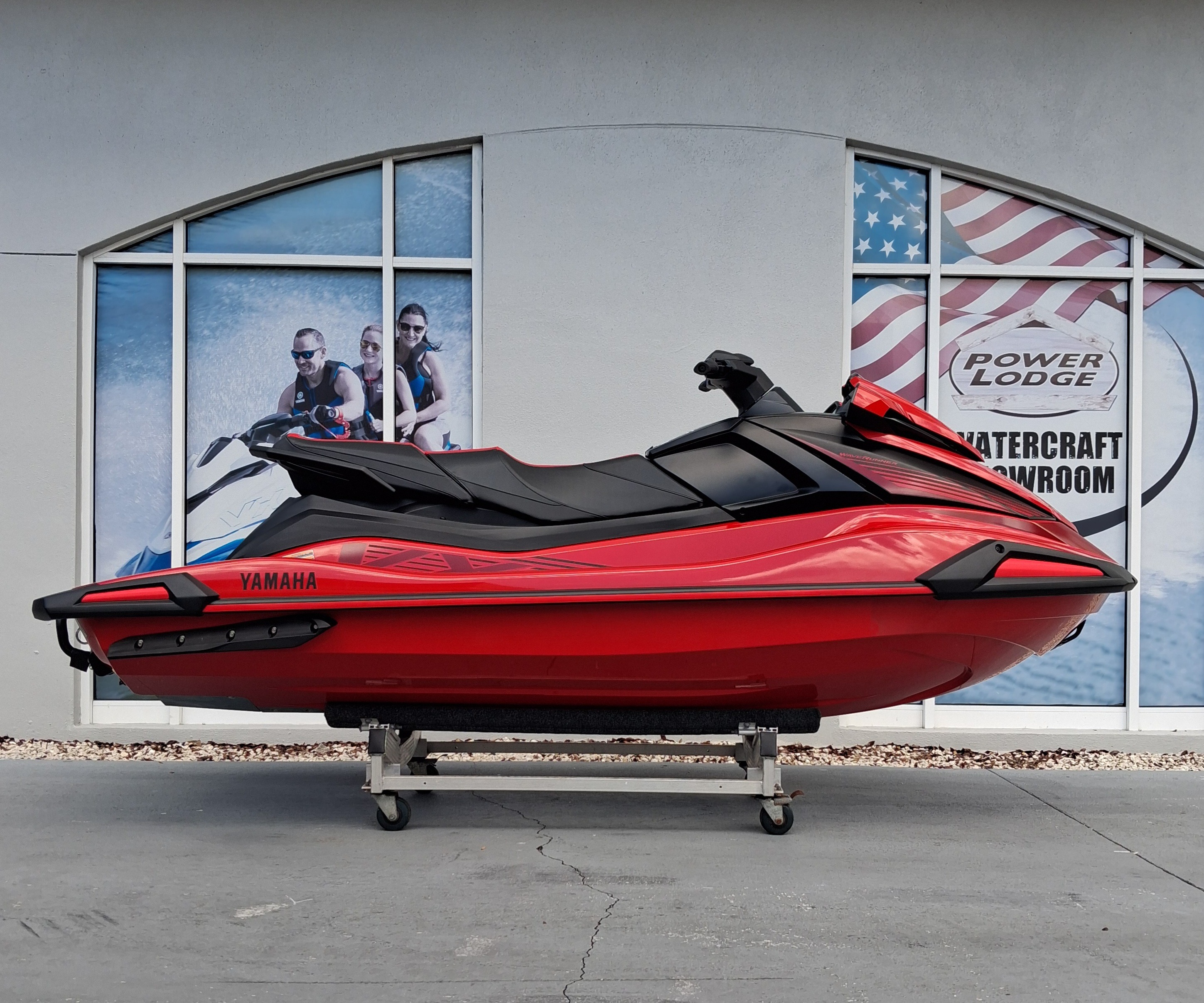 2025 Yamaha VX Deluxe 1