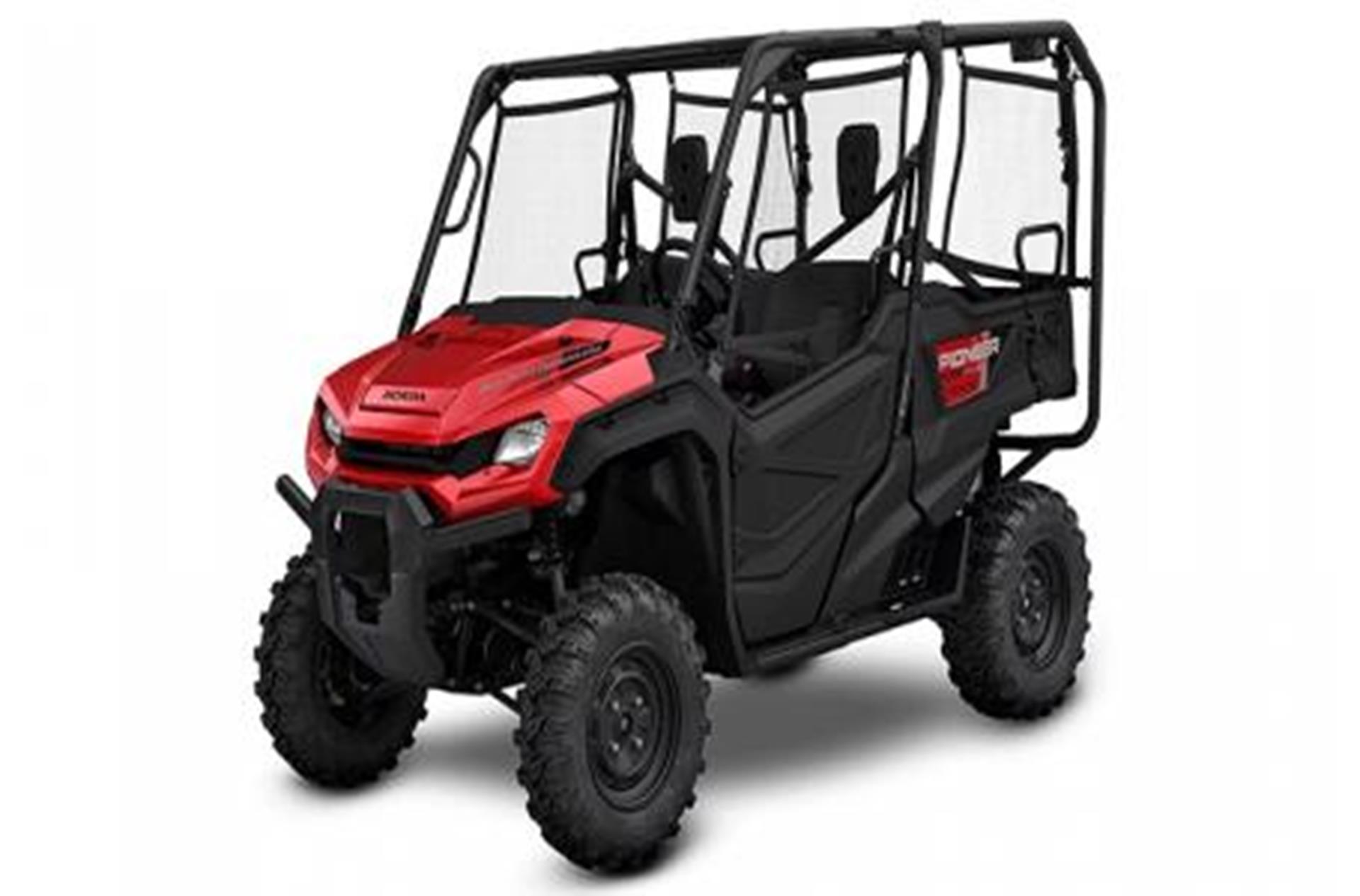 2025 Honda Pioneer 1000-5 in Bonita Springs, Florida - Photo 1