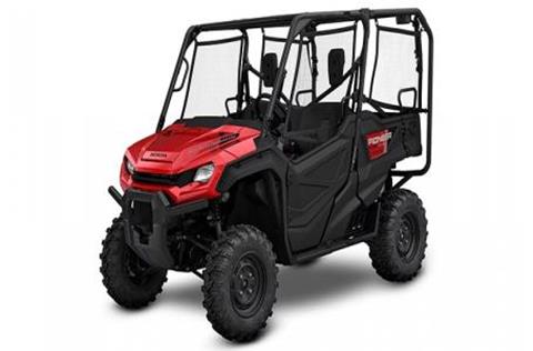 2025 Honda Pioneer 1000-5 in Bonita Springs, Florida - Photo 1