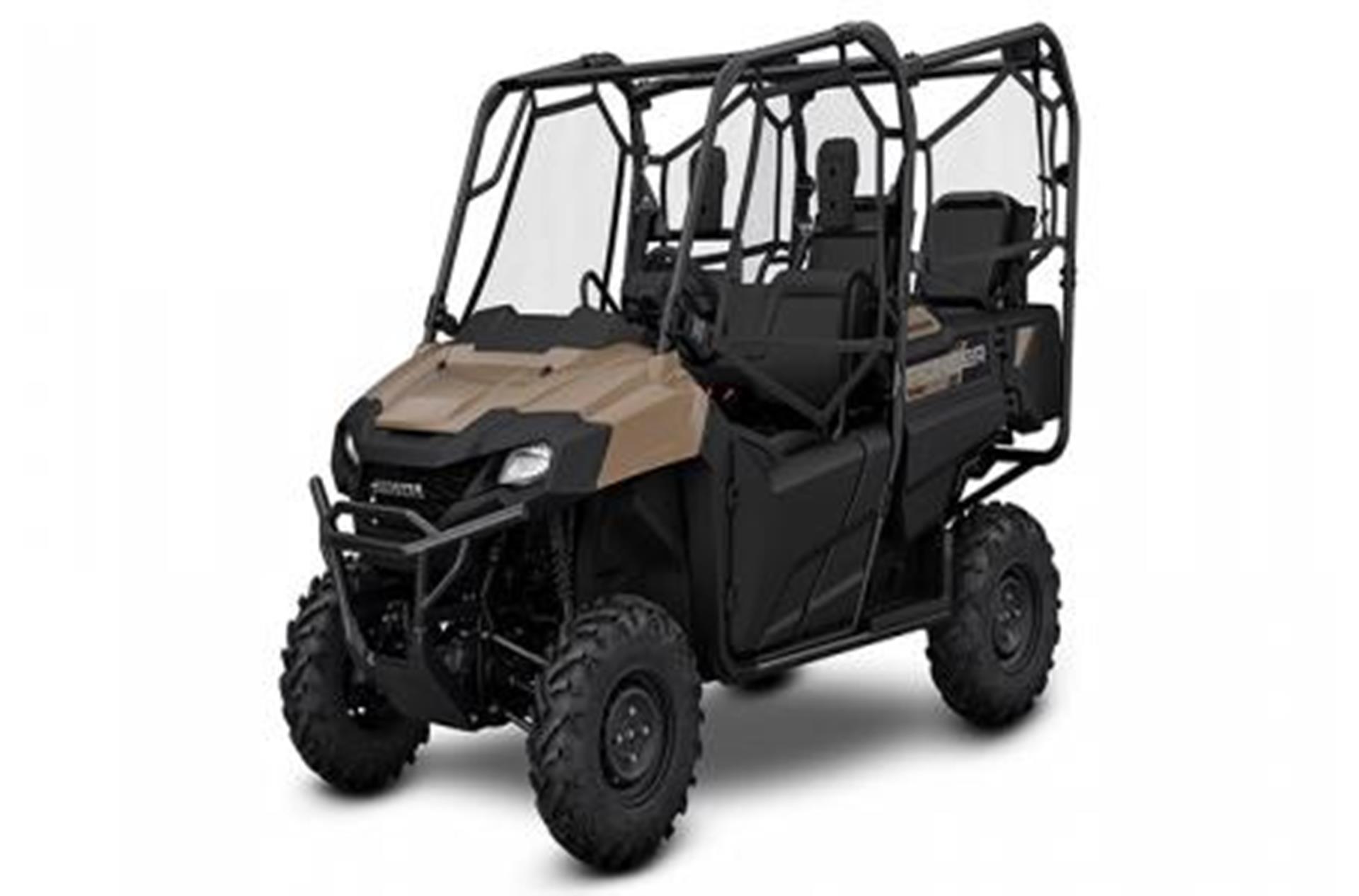 2025 Honda Pioneer 700-4 in Bonita Springs, Florida - Photo 1
