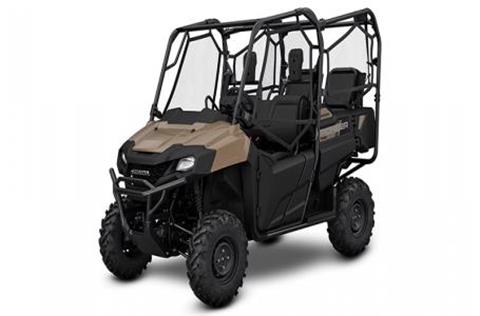 2025 Honda Pioneer 700-4 in Bonita Springs, Florida - Photo 1