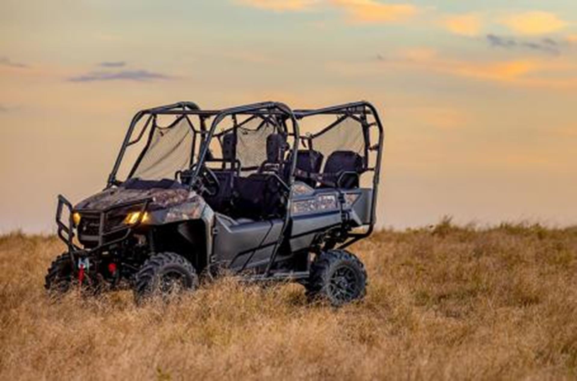 2025 Honda Pioneer 700-4 in Bonita Springs, Florida - Photo 5