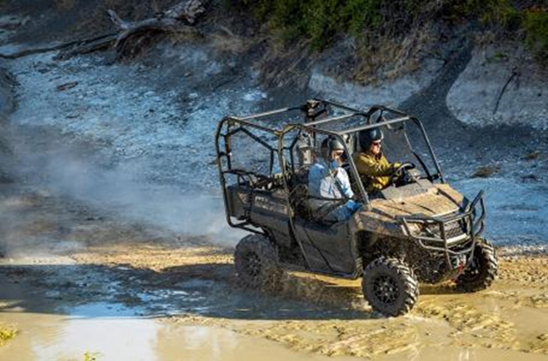 2025 Honda Pioneer 700-4 in Bonita Springs, Florida - Photo 13