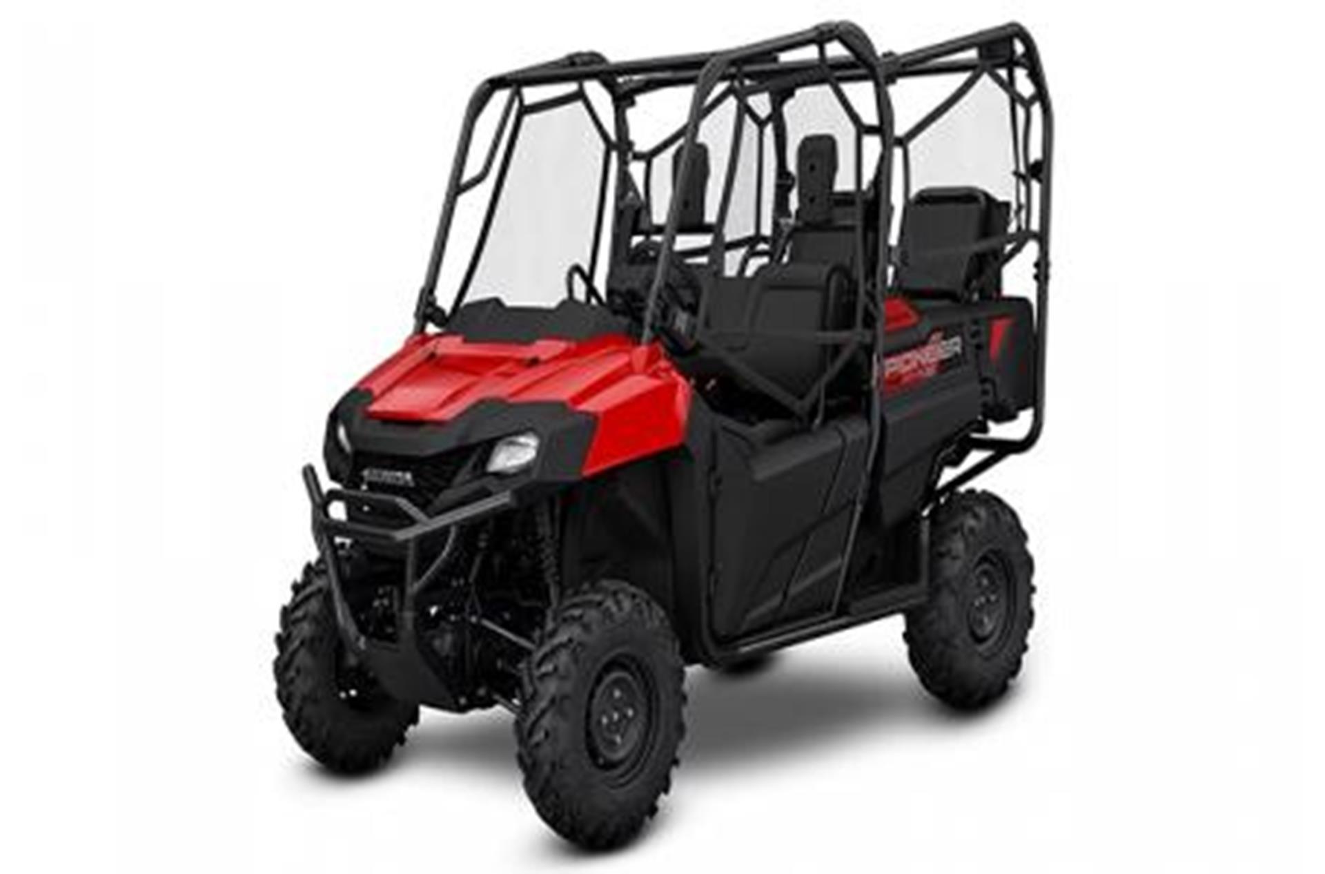 2025 Honda Pioneer 700-4 in Bonita Springs, Florida - Photo 14