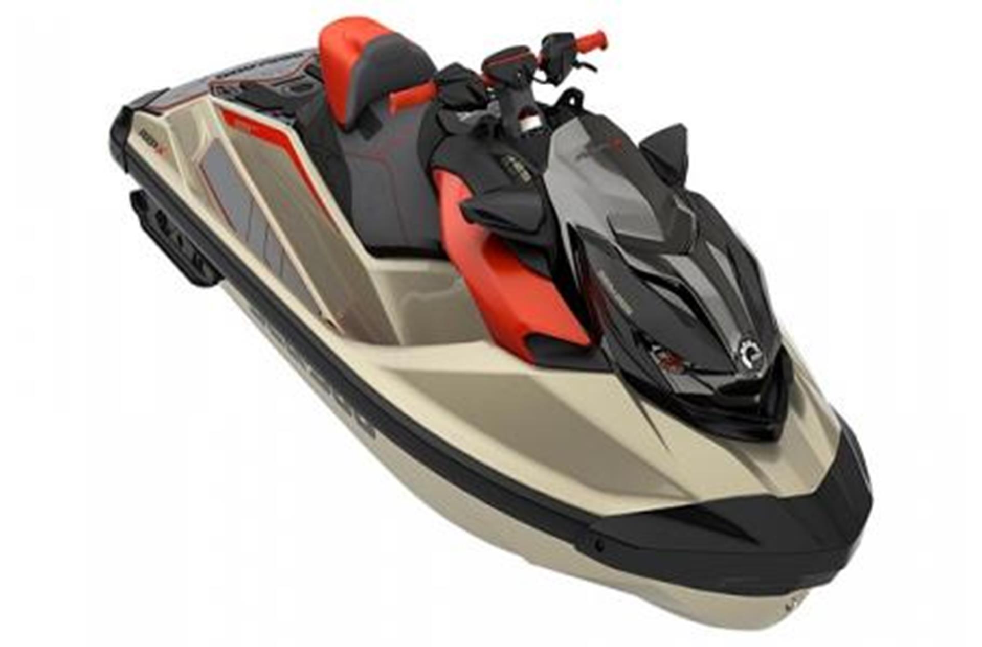 2025 Sea-Doo RXP-X 325 + Tech Package in Bonita Springs, Florida - Photo 1