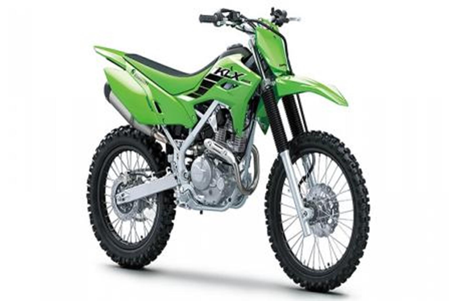 2025 Kawasaki KLX 230R S in Bonita Springs, Florida - Photo 1
