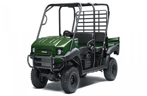 2025 Kawasaki MULE 4010 Trans4x4 in Bonita Springs, Florida - Photo 2