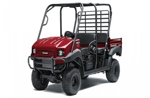 2025 Kawasaki MULE 4010 Trans4x4 in Bonita Springs, Florida - Photo 3