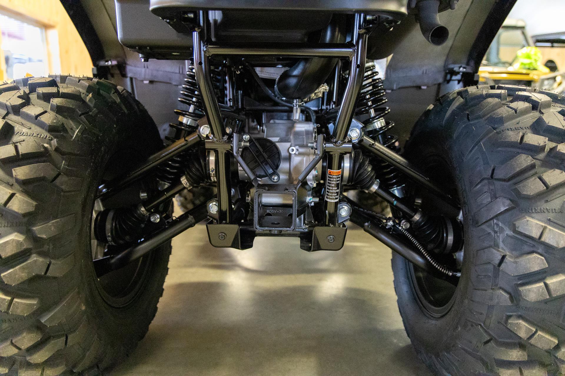 2025 CFMOTO CForce 500 in Sauk Rapids, Minnesota - Photo 12