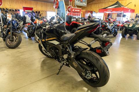 2026 Kawasaki NINJA ZX-6R ABS in Sauk Rapids, Minnesota - Photo 5