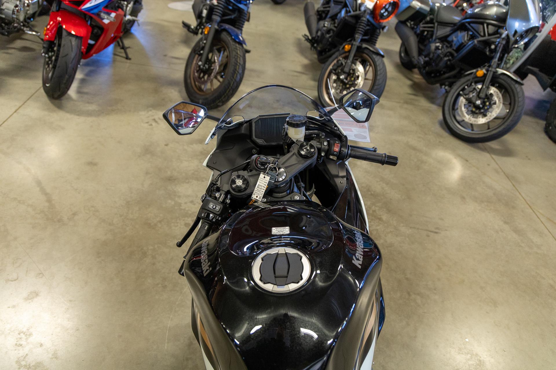 2026 Kawasaki NINJA ZX-6R ABS in Sauk Rapids, Minnesota - Photo 9