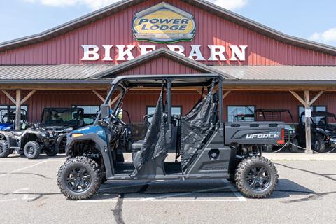 2025 CFMOTO UForce 800 XL in Sauk Rapids, Minnesota - Photo 1