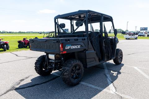 2025 CFMOTO UForce 800 XL in Sauk Rapids, Minnesota - Photo 6