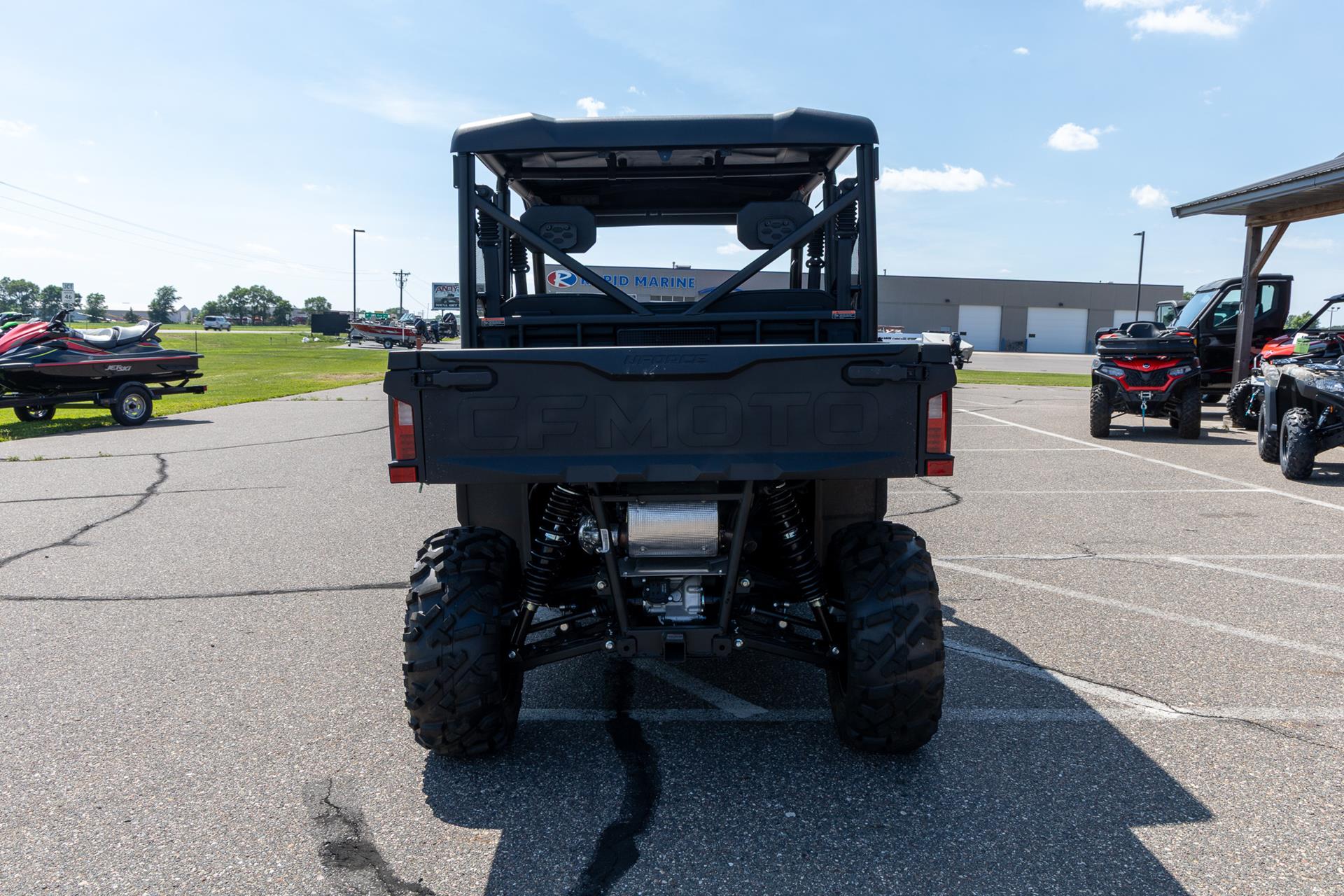 2025 CFMOTO UForce 800 XL in Sauk Rapids, Minnesota - Photo 7