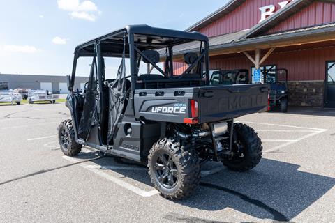 2025 CFMOTO UForce 800 XL in Sauk Rapids, Minnesota - Photo 8