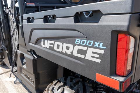 2025 CFMOTO UForce 800 XL in Sauk Rapids, Minnesota - Photo 9