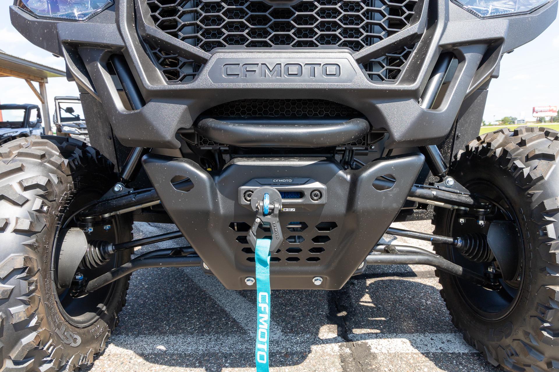 2025 CFMOTO UForce 800 XL in Sauk Rapids, Minnesota - Photo 10