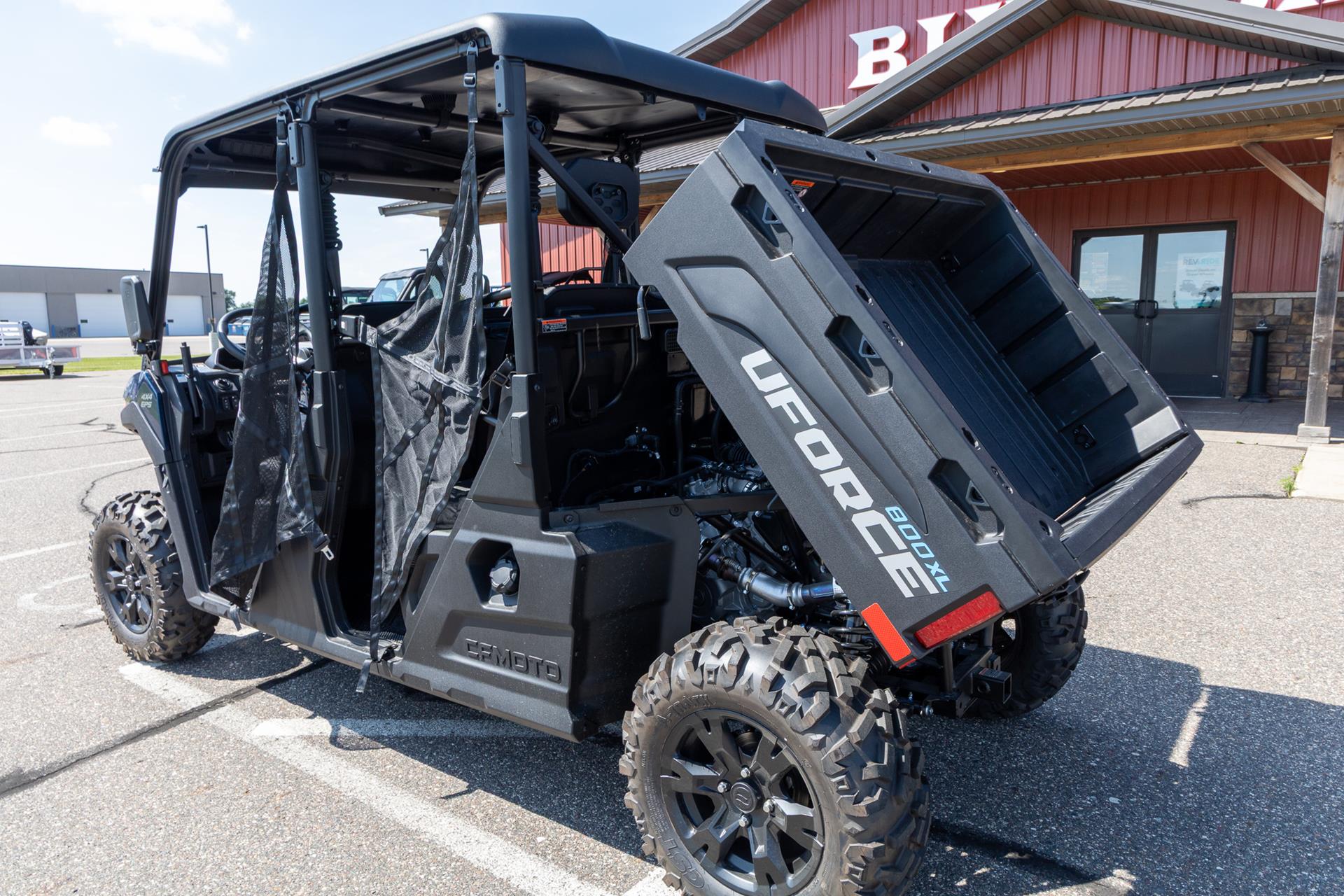 2025 CFMOTO UForce 800 XL in Sauk Rapids, Minnesota - Photo 11