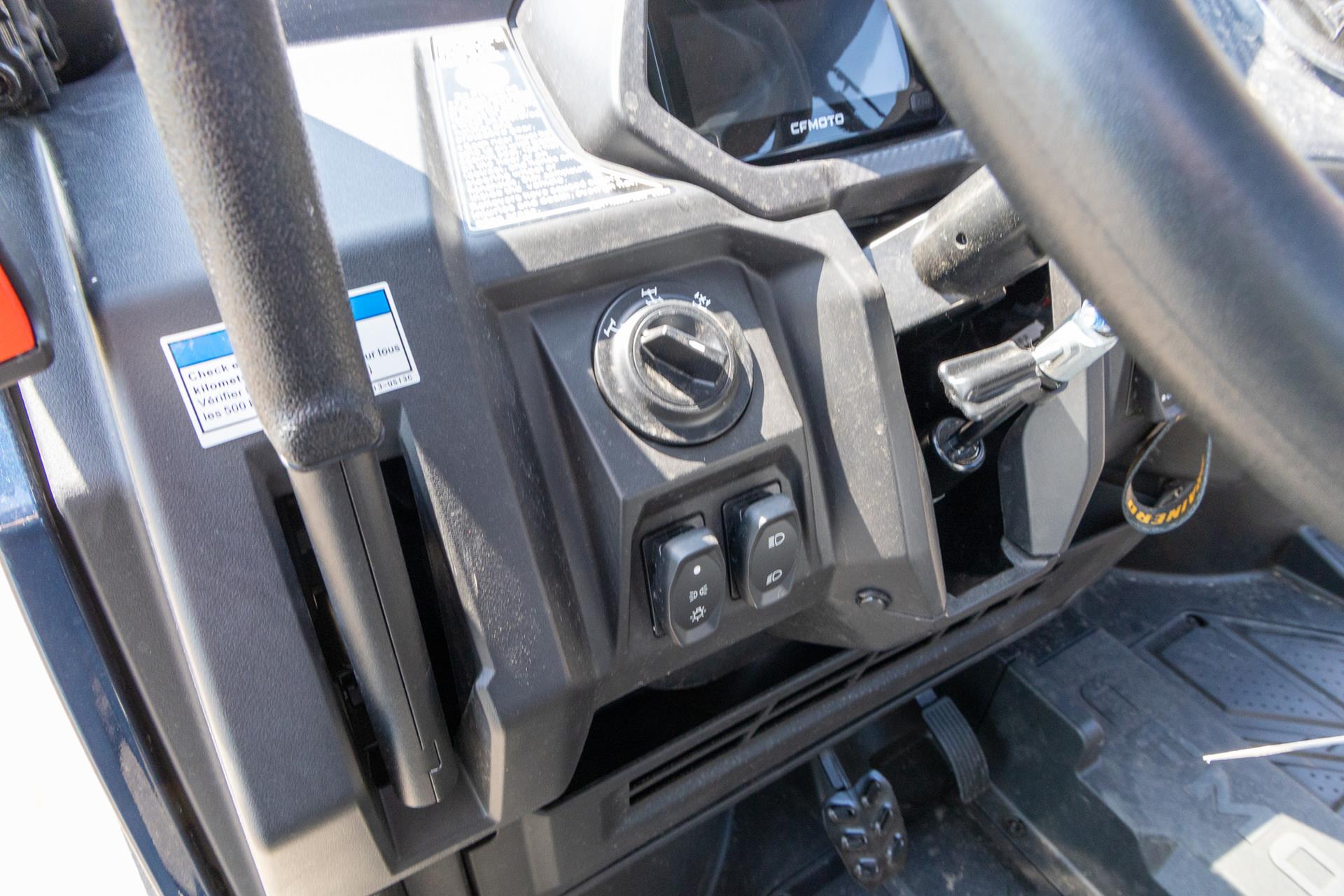 2025 CFMOTO UForce 800 XL in Sauk Rapids, Minnesota - Photo 14