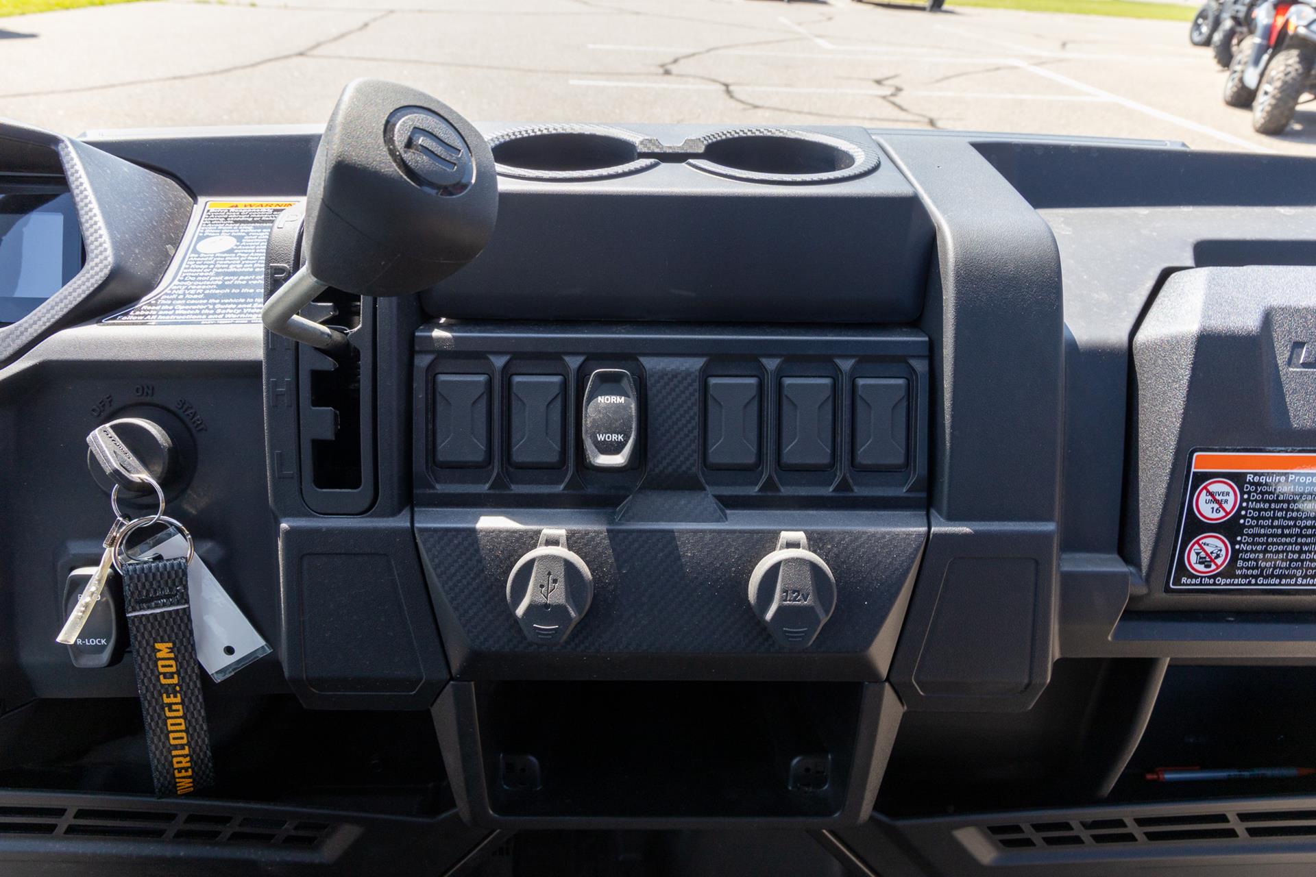 2025 CFMOTO UForce 800 XL in Sauk Rapids, Minnesota - Photo 15