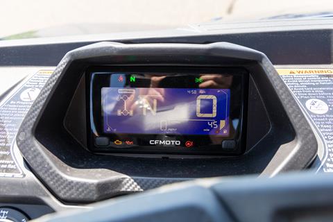 2025 CFMOTO UForce 800 XL in Sauk Rapids, Minnesota - Photo 16