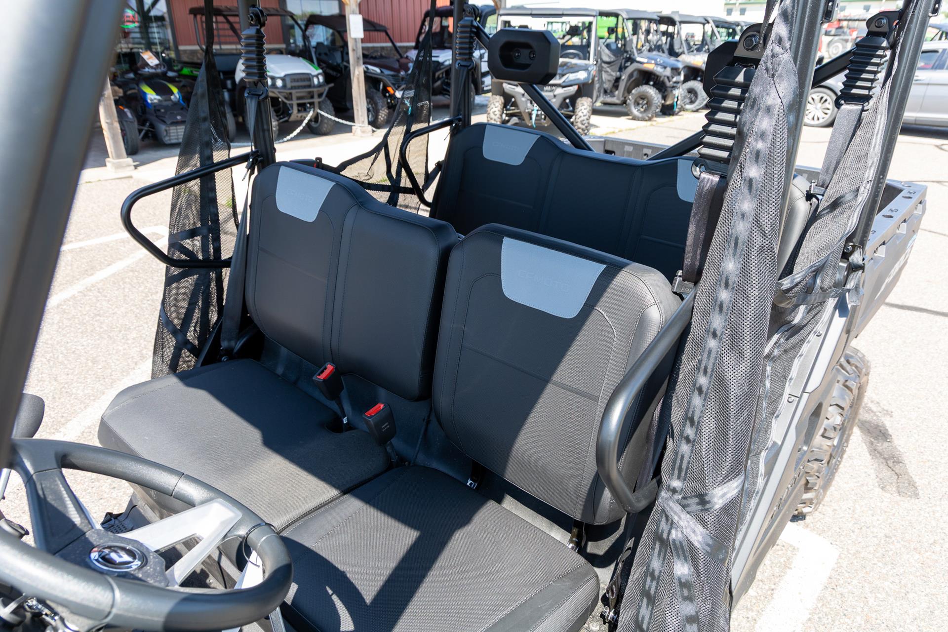 2025 CFMOTO UForce 800 XL in Sauk Rapids, Minnesota - Photo 18