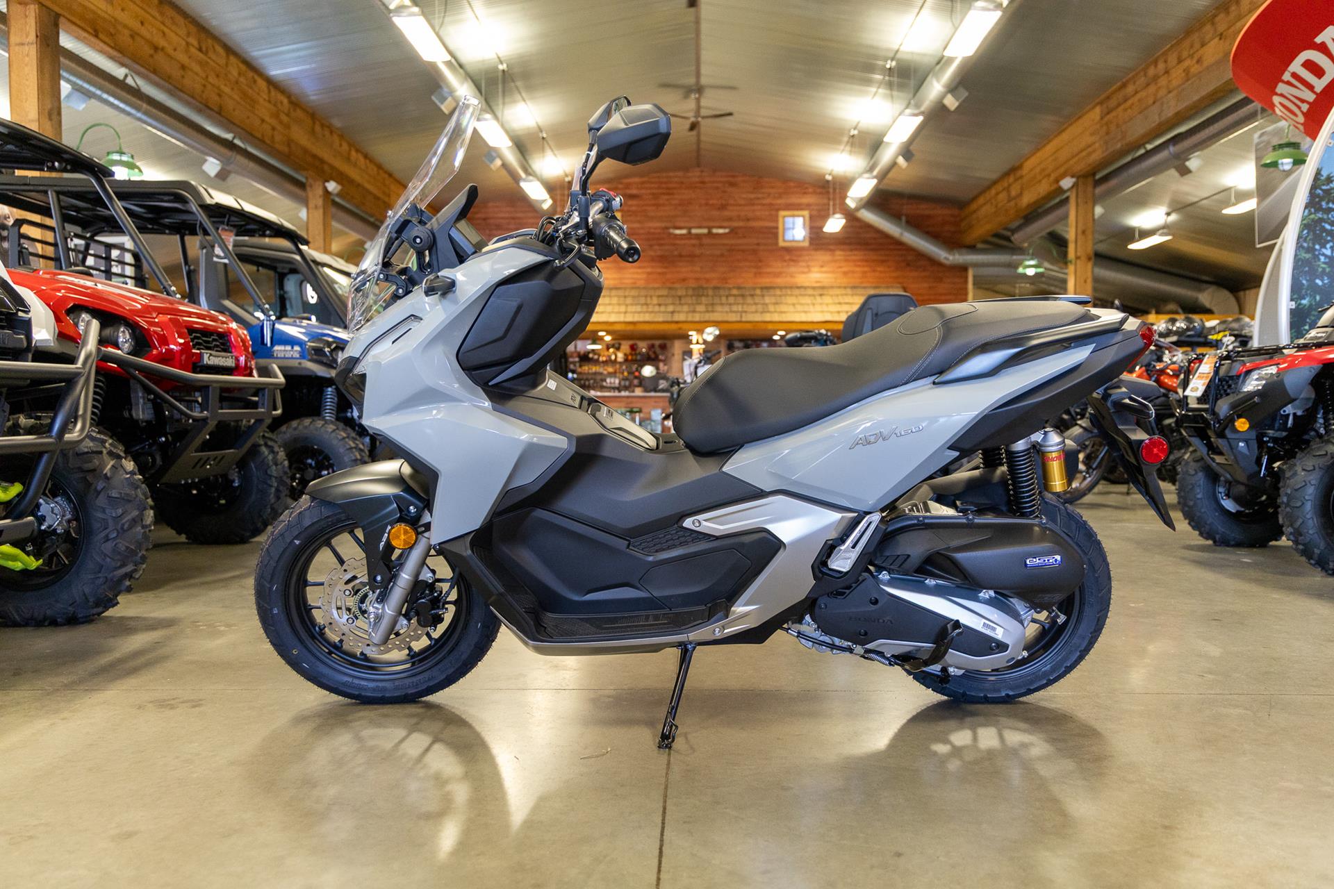 2026 Honda ADV160 in Sauk Rapids, Minnesota - Photo 1