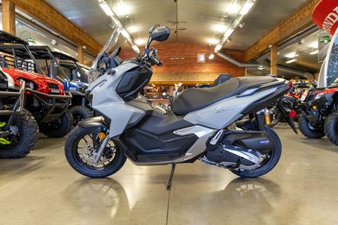 2026 Honda ADV160 in Sauk Rapids, Minnesota - Photo 1