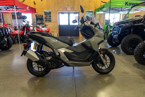 2026 Honda ADV160 in Sauk Rapids, Minnesota - Photo 4