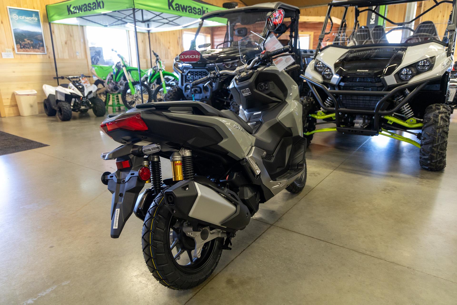 2026 Honda ADV160 in Sauk Rapids, Minnesota - Photo 5