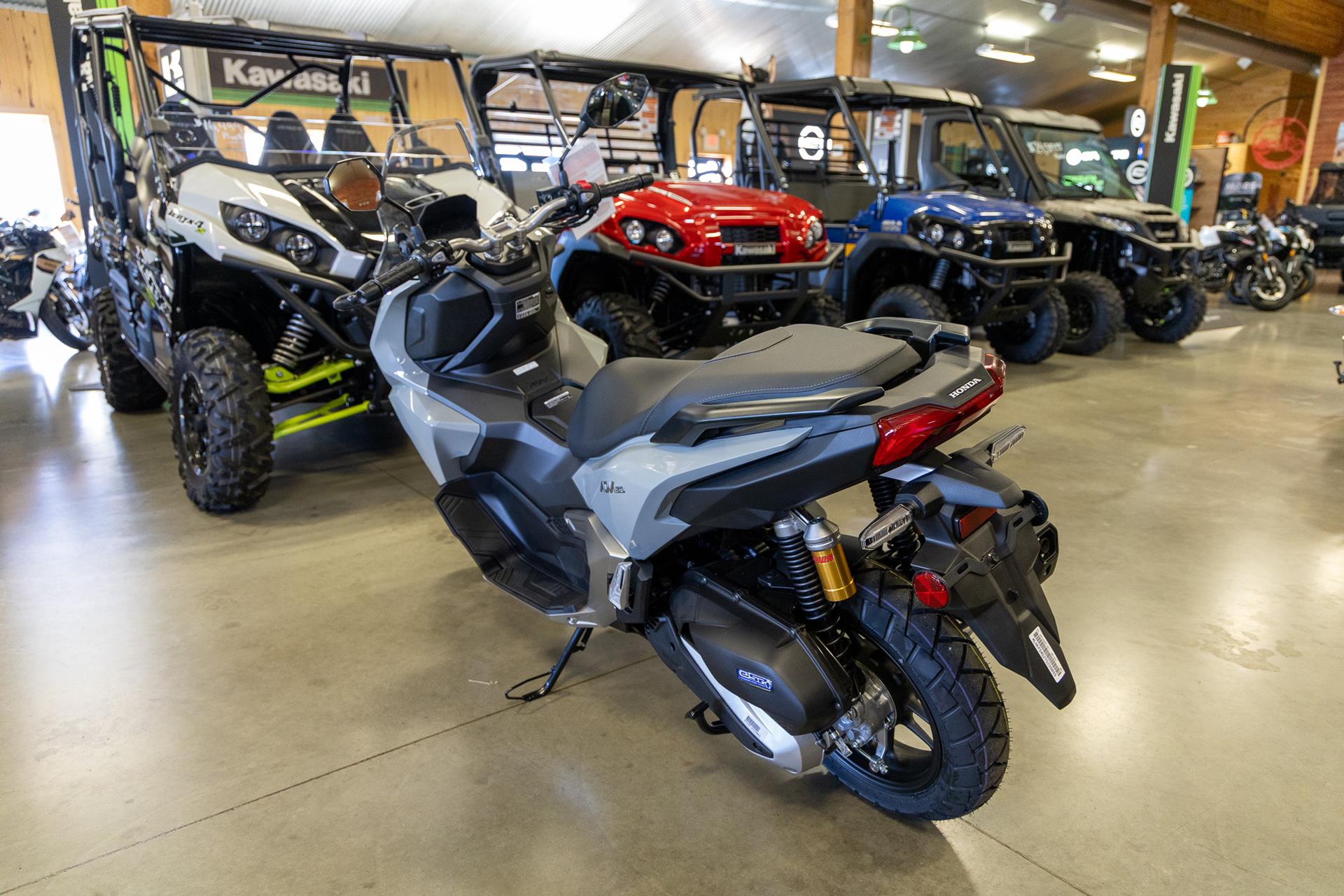 2026 Honda ADV160 in Sauk Rapids, Minnesota - Photo 6