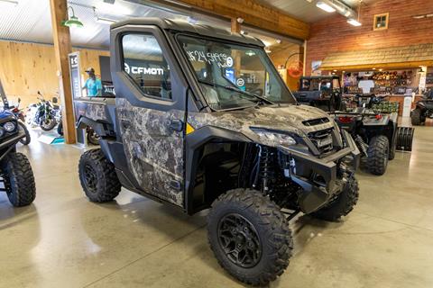 2025 Kawasaki RIDGE HVAC Camo in Sauk Rapids, Minnesota - Photo 2