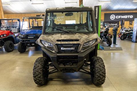 2025 Kawasaki RIDGE HVAC Camo in Sauk Rapids, Minnesota - Photo 3