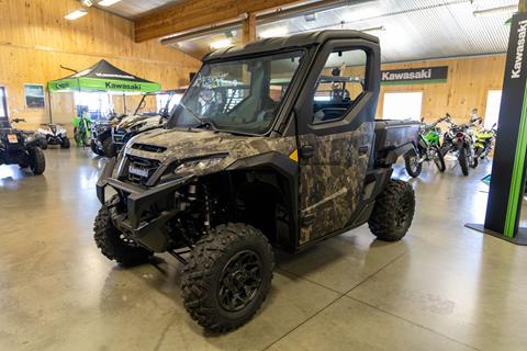 2025 Kawasaki RIDGE HVAC Camo in Sauk Rapids, Minnesota - Photo 4
