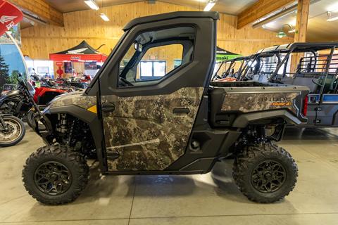 2025 Kawasaki RIDGE HVAC Camo in Sauk Rapids, Minnesota - Photo 5