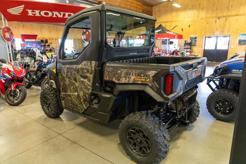 2025 Kawasaki RIDGE HVAC Camo in Sauk Rapids, Minnesota - Photo 6