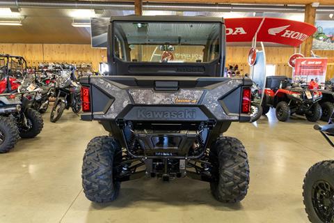 2025 Kawasaki RIDGE HVAC Camo in Sauk Rapids, Minnesota - Photo 7